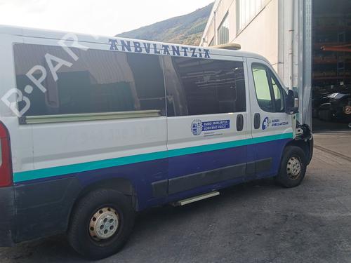 Hood FIAT DUCATO Van (250_) 130 Multijet 2,3 D | BP30396410C1