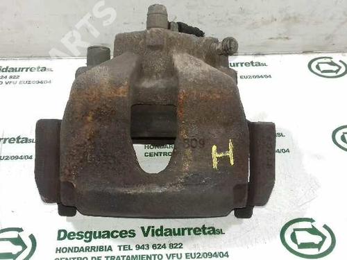 Used Left front brake caliper HONDA ACCORD VII (CL, CN) 2.2 i-CTDi (CN1) (140 hp) 11557955