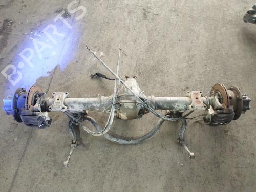 Used Rear axle Rear axle 37427242 37427242