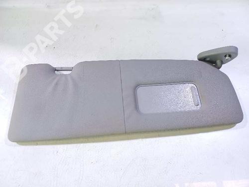 Used Right sun visor BMW 1 (E87) 120 d (177 hp) 10741498