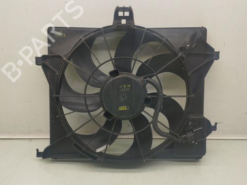Radiator fan KIA STONIC (YB) 1.6 CRDi | BP29450551M35 