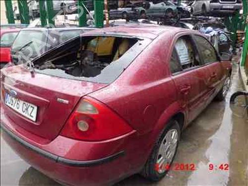 AC radiator FORD MONDEO III (B5Y) 2.0 16V TDDi / TDCi | BP2137451M32 