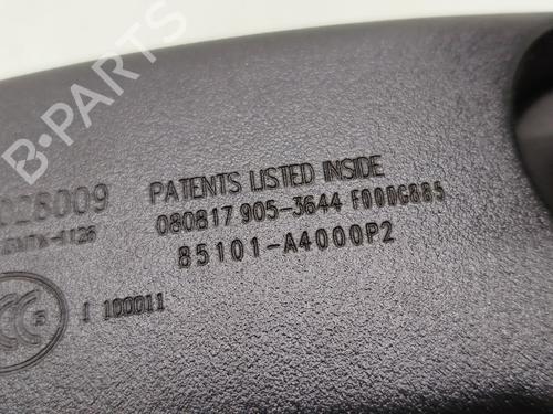 Rear mirror KIA SORENTO III (UM) 2.2 CRDi | BP20312172I6 