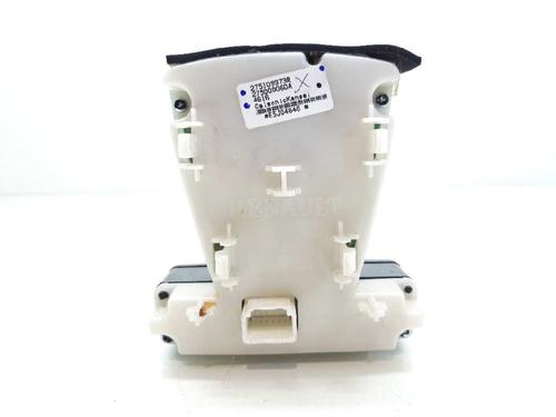 Climate control RENAULT LAGUNA III Grandtour (KT0/1)  | BP6599507I5 