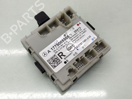 electronic-module-mercedes-benz-gla-h247-2020-36017837 main image