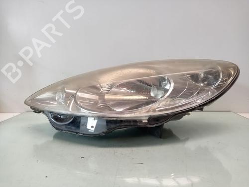 Left headlight PEUGEOT 1007 (KM_) 1.4 16V | BP29122618C28 