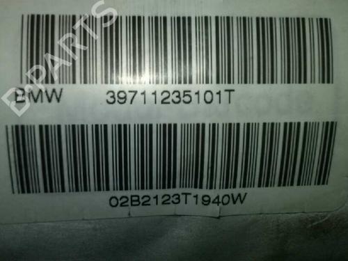 Kollisonspute sett BMW 3 Compact (E46) 325 ti | BP1716615C86 