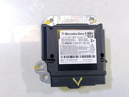 ECU airbags MERCEDES-BENZ V-CLASS (W447) V 250 CDI / d (447.811, 447.813, 447.815) | BP27617043M53 