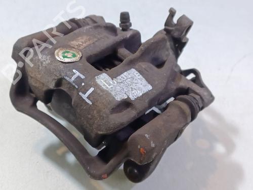 Used Left rear brake caliper Left rear brake caliper OPEL VIVARO B Van (X82) [2014-2020] 33826586 33826586