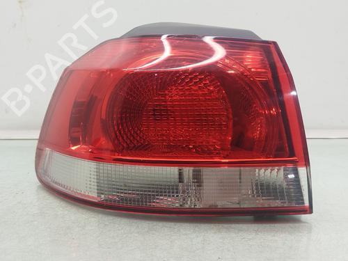 left-taillight-vw-golf-vi-5k1-2008-2009-2010-2011-2012-2013-2014-32043568 main image