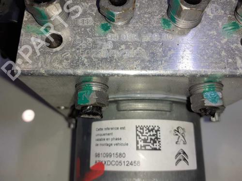 ABS pump CITROËN JUMPY II (VF7) 2.0 HDi 95 | BP40105588M43 - Image 4