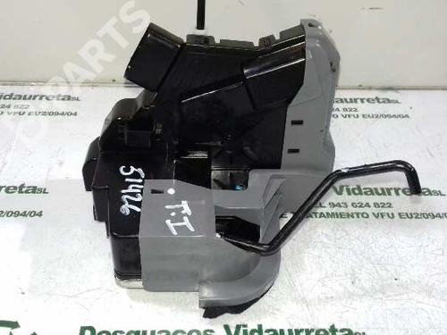Used Rear left lock HYUNDAI i20 II (GB, IB) 1.2 (84 hp) 2538141