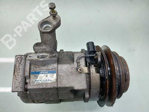 AC compressor MITSUBISHI PAJERO III (V7_W, V6_W)  | BP11205512M34 