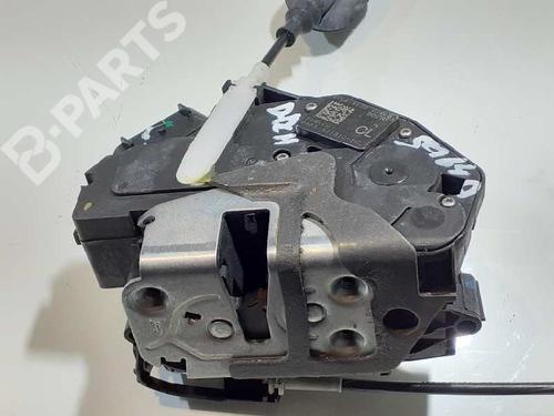 Front right lock FORD FIESTA VI (CB1, CCN) 1.25 | BP6586609C97 