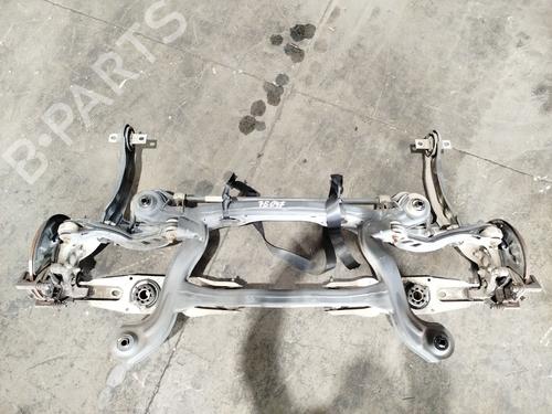 Used Rear axle MERCEDES-BENZ B-CLASS Sports Tourer (W246, W242) B 200 CDI (246.201) (136 hp) 22736977