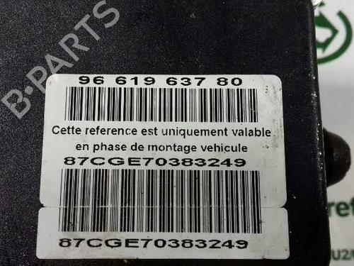 ABS pump CITROËN C4 Grand Picasso I (UA_)  | BP1305404M43 