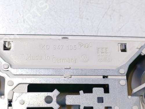 Innerbelysning VW PASSAT B7 (362)  | BP16127189I8 