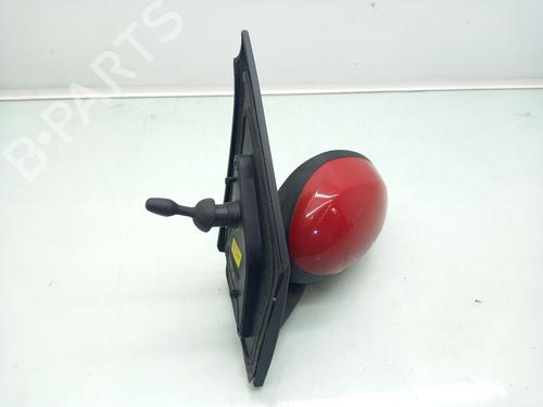 Left mirror TOYOTA AYGO (_B1_)  | BP25436943C26 