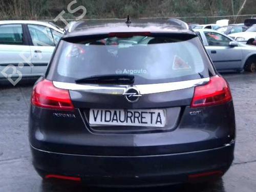Afficheur OPEL INSIGNIA A (G09) 2.0 CDTI (68) | BP3449903C48 