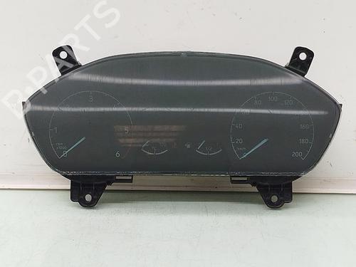 Used Instrument cluster Instrument cluster FORD TOURNEO CUSTOM V362 Bus (F3) 2.0 EcoBlue (170 hp) 34186435 34186435