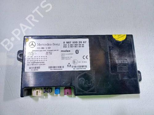 Electronic module MERCEDES-BENZ V-CLASS (W447)  | BP15097251M83 
