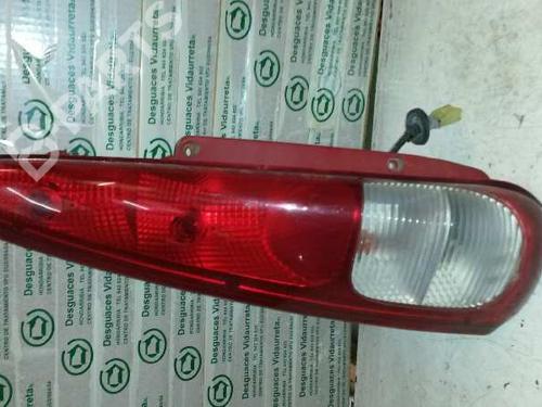 Used Left taillight DAEWOO REZZO (U100) 1.6 SX (90 hp) 9123130