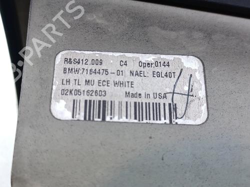 Left taillight BMW X5 (E53) 3.0 d | BP32185110C34  - Image 5