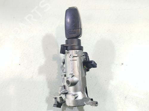 Used Ignition barrel AUDI A3 (8P1) 2.0 TDI (170 hp) 30352277