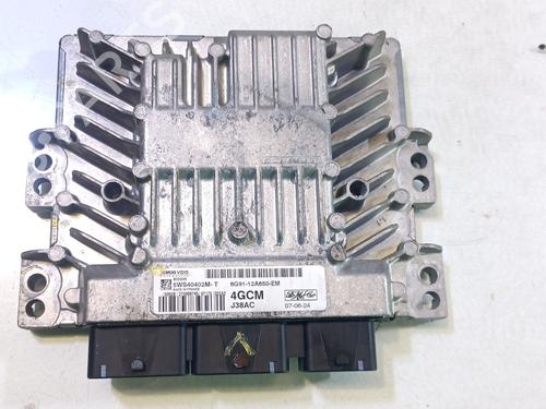 Engine control unit (ECU) FORD S-MAX (WA6) 2.0 TDCi | BP28515669M57