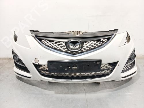 Foran kofangere Foran kofangere MAZDA 6 Hatchback (GH) 2.2 D (GH10) (129 hp) 39722280 39722280