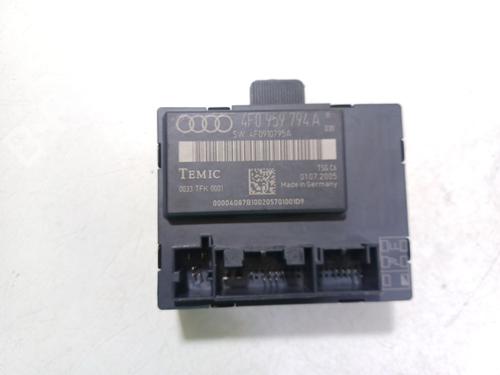 Comfort control module AUDI A6 C6 (4F2) 2.0 TDI | BP38107658M56 - Image 2