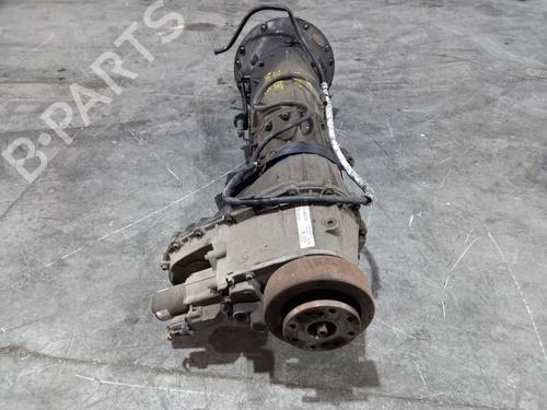 Gearbox JEEP GRAND CHEROKEE III (WH, WK) 3.0 CRD 4x4 | BP29730508M3