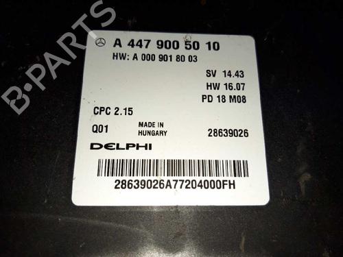 Electronic module MERCEDES-BENZ VITO Tourer (W447)  | BP13047831M83 