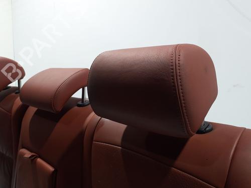 Seats set JAGUAR XF I (X250) 3.0 D | BP16765950C78 