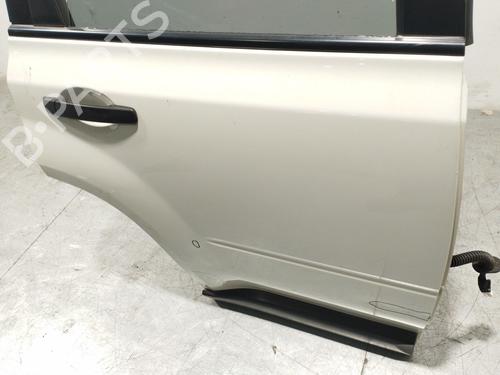 Right rear door NISSAN X-TRAIL II (T31) 2.0 dCi 4x4 | BP29259147C5 