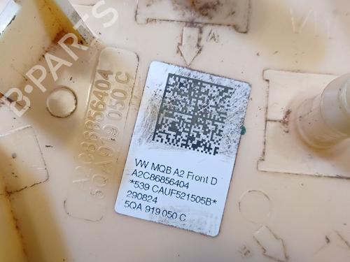 Fuel pump AUDI Q3 (F3B) 35 TDI | BP29250987M76 