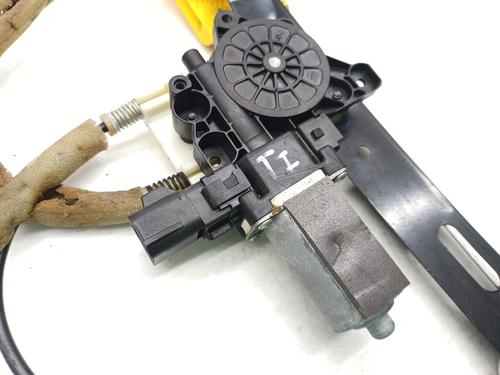 Rear left window mechanism JAGUAR XF I (X250) 3.0 D | BP19395844C24 
