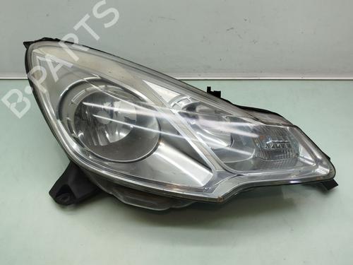 Lyskaster høyre CITROËN C3 II (SC_) 1.4 VTi 95 (95 hp) 30748136