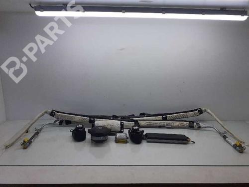 Used Airbag Kit Airbag Kit VW GOLF VI (5K1) 2.0 TDI (170 hp) 5584960 5584960