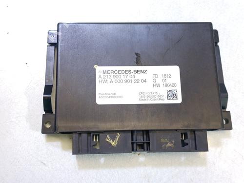 Electronic module MERCEDES-BENZ V-CLASS (W447) V 250 CDI / d (447.811, 447.813, 447.815) | BP27627172M83 