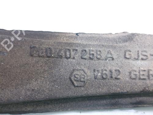 Right front steering knuckle AUDI Q7 (4LB) 3.0 TDI quattro | BP30122228M26