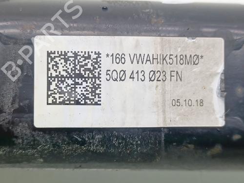 Right front shock absorber SEAT LEON (5F1) 1.5 TSI | BP38074633M17 - Image 4