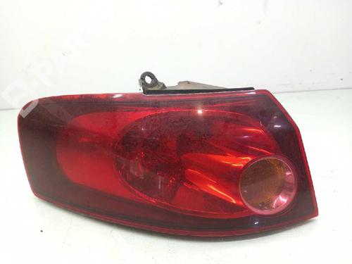 Used Left taillight FIAT CROMA (194_) [2005-2011]  10811289