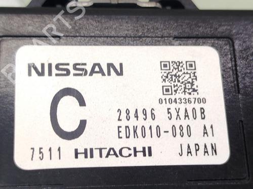 Electronic module MERCEDES-BENZ X-CLASS (470) X 250 d (470.230) | BP40107399M83 - Image 4