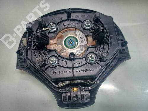 Airbag Kit PEUGEOT 3008 I MPV (0U_) 1.6 HDi | BP10776743C86 