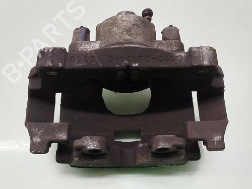 Right front brake caliper FORD MONDEO V Hatchback (CE) 2.0 TDCi | BP39448707M104 - Image 4