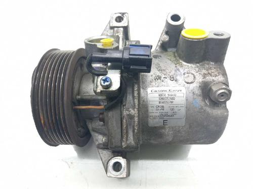 AC compressor NISSAN MICRA IV (K13K, K13KK)  | BP12097796M34 