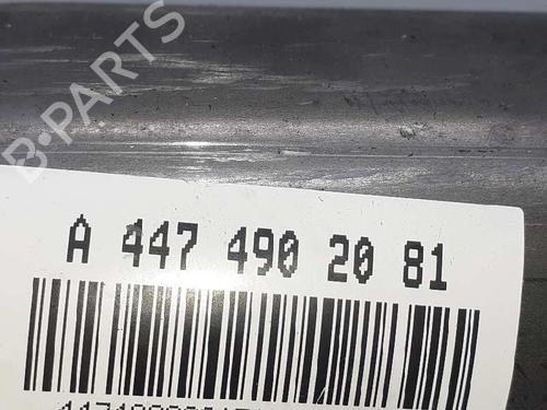Exhaust system MERCEDES-BENZ V-CLASS (W447)  | BP14309013M121 