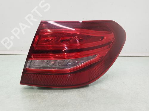 Højre baglygte MERCEDES-BENZ C-CLASS T-Model (S205) C 220 BlueTEC / d (205.204) (170 hp) 30547019