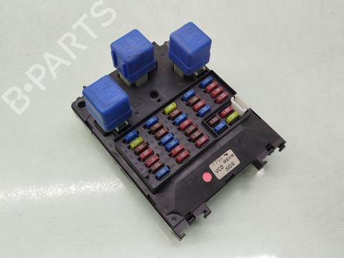 Used Fuse box Fuse box NISSAN PATROL GR V Wagon (Y61) 3.0 DTi (160 hp) 36696498 36696498